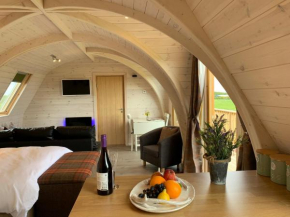 Caithness View Luxury Farm Lodges